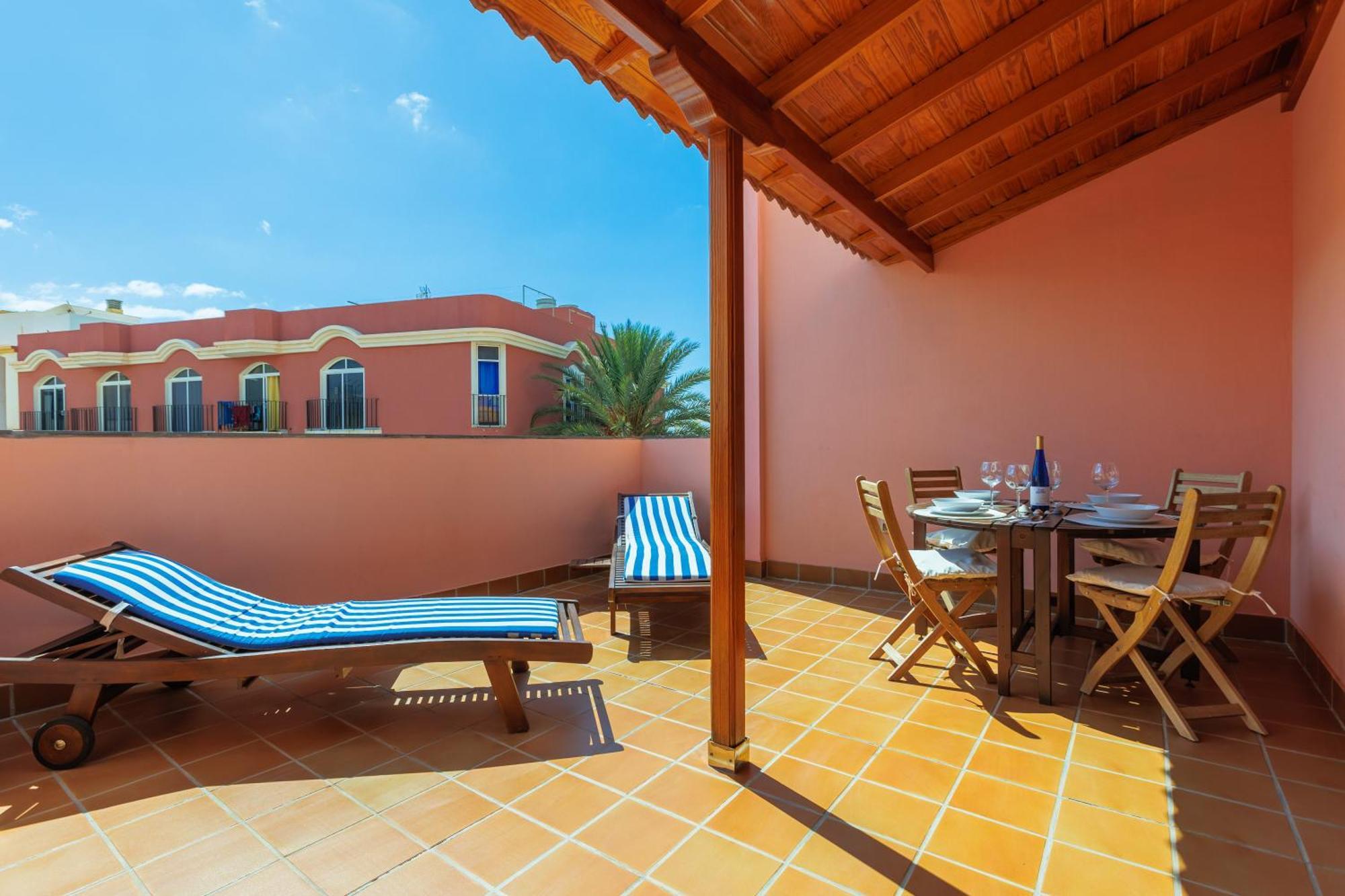 Atico Sun&Beach Gran Tarajal Extérieur photo