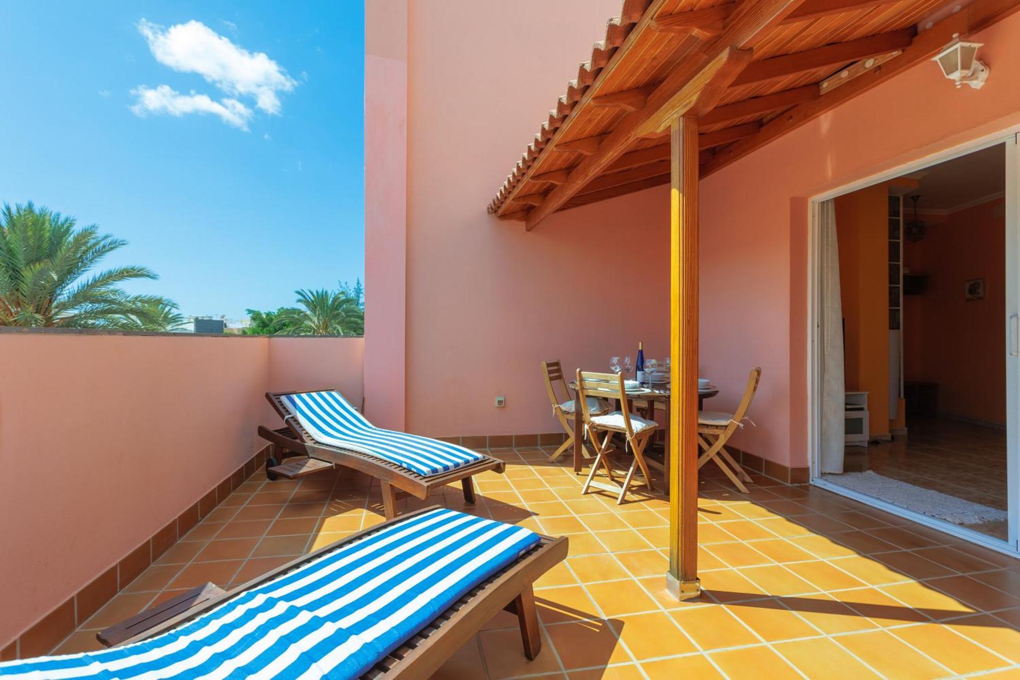 Atico Sun&Beach Gran Tarajal Extérieur photo