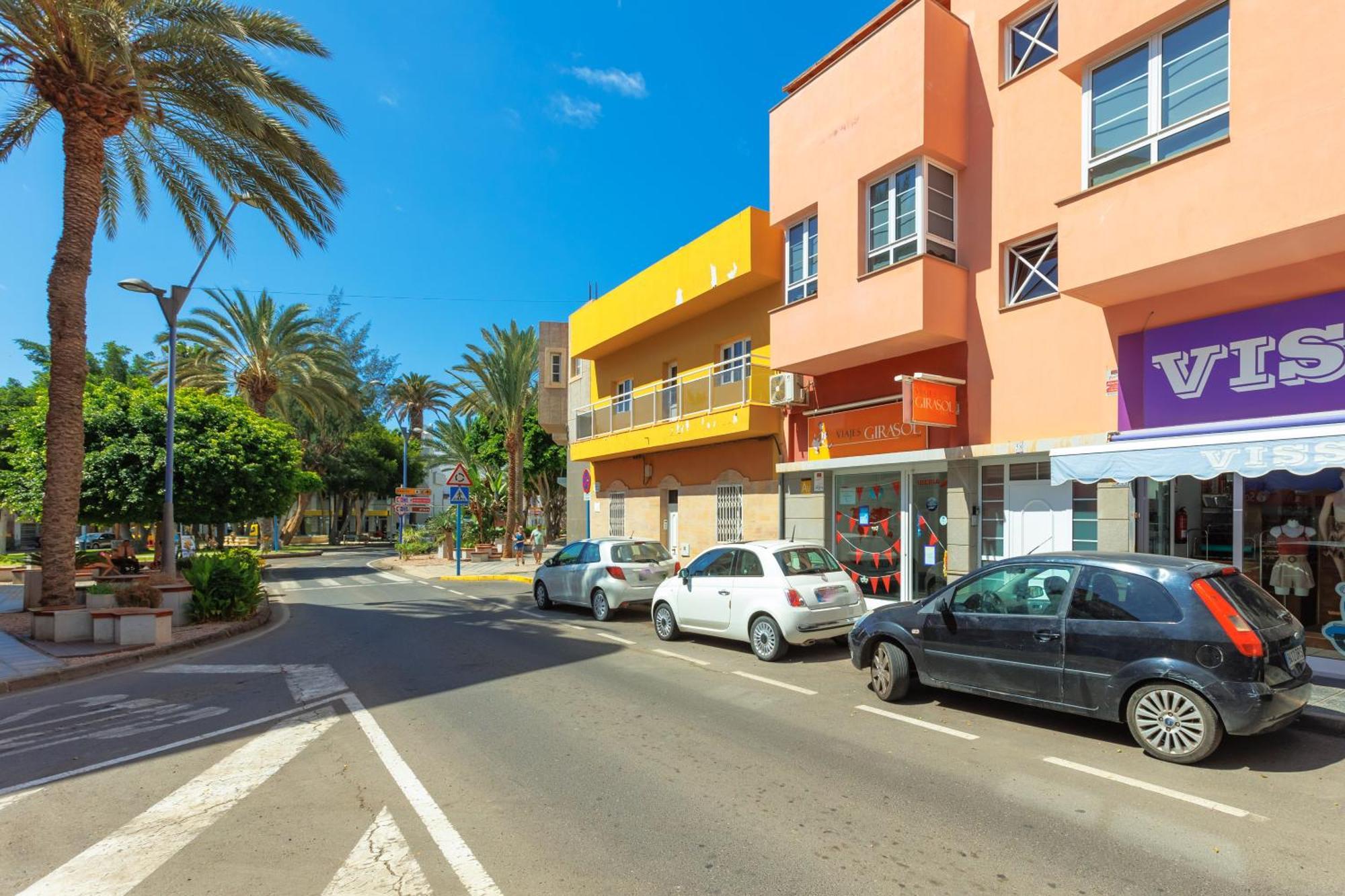 Atico Sun&Beach Gran Tarajal Extérieur photo