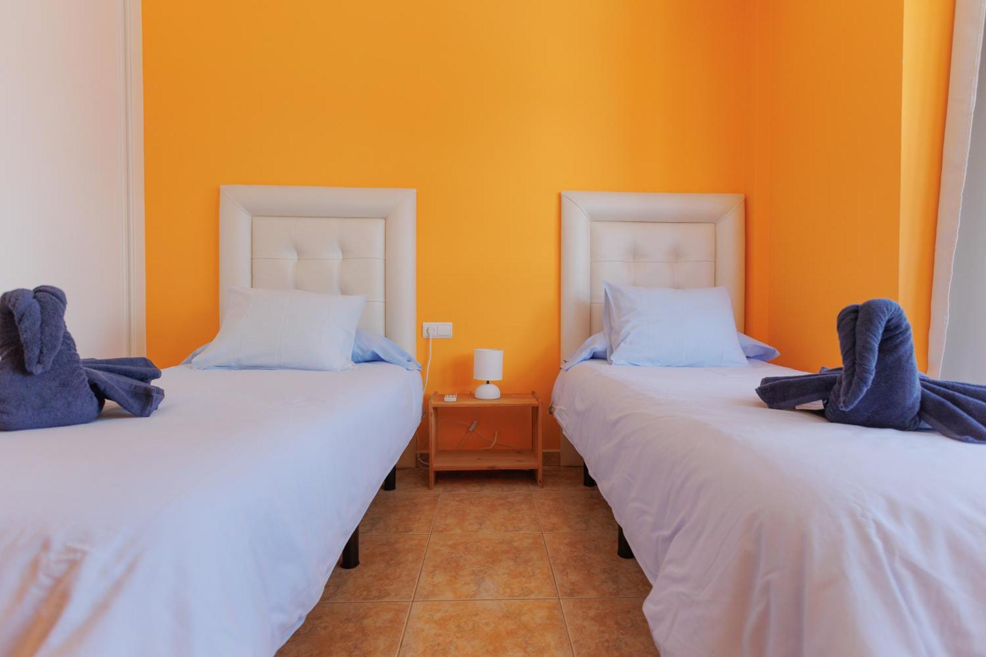 Atico Sun&Beach Gran Tarajal Extérieur photo