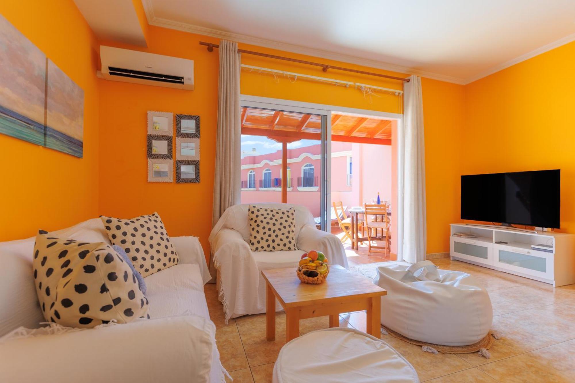 Atico Sun&Beach Gran Tarajal Extérieur photo