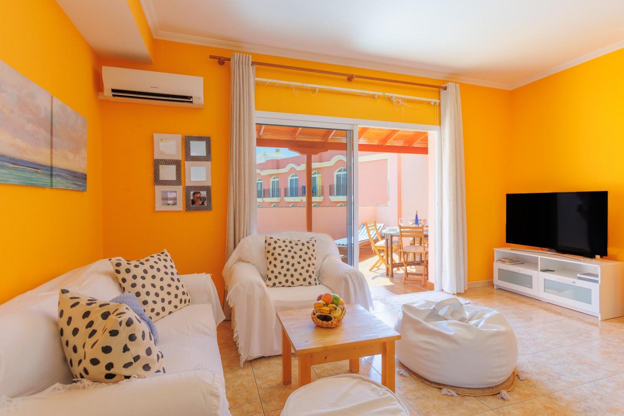 Atico Sun&Beach Gran Tarajal Extérieur photo