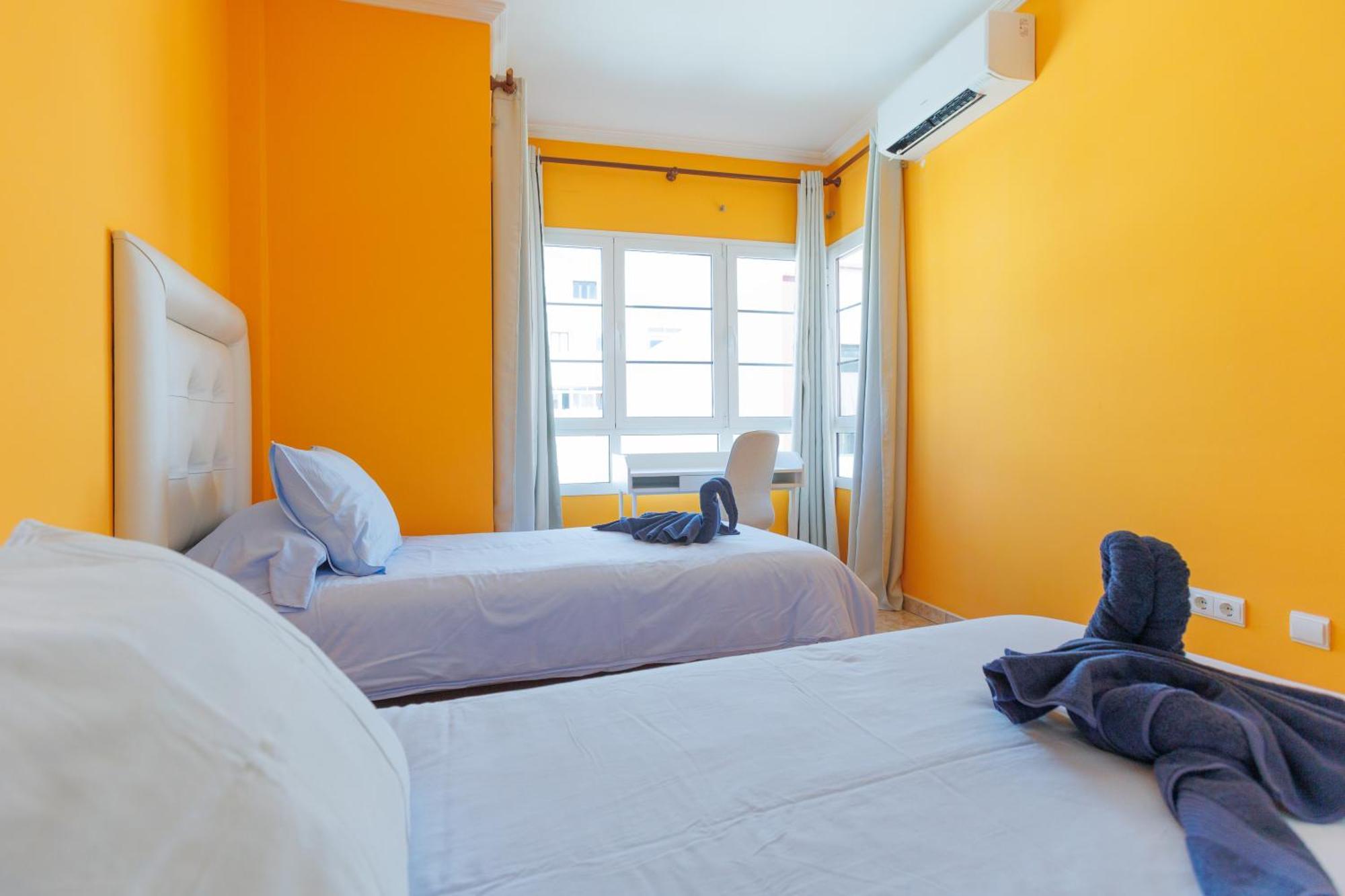 Atico Sun&Beach Gran Tarajal Extérieur photo