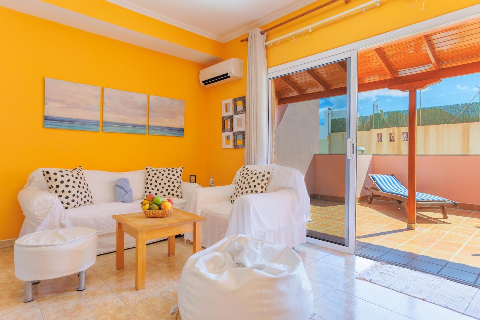 Atico Sun&Beach Gran Tarajal Extérieur photo