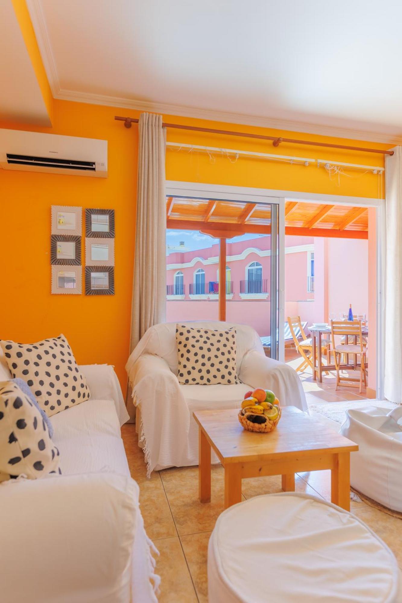 Atico Sun&Beach Gran Tarajal Extérieur photo