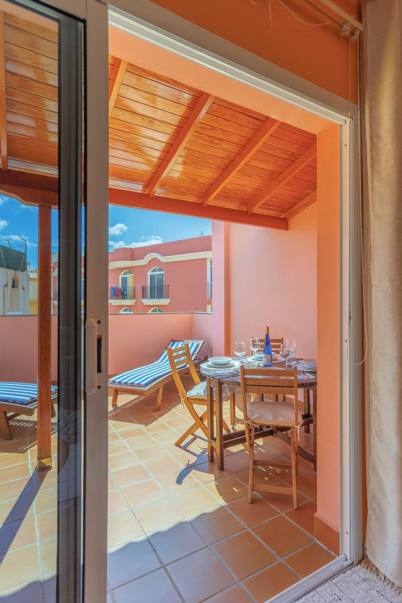 Atico Sun&Beach Gran Tarajal Extérieur photo