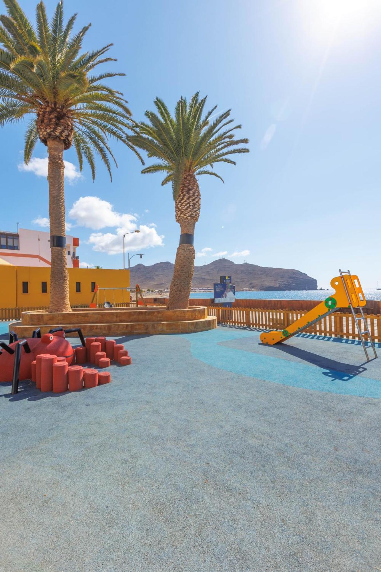 Atico Sun&Beach Gran Tarajal Extérieur photo