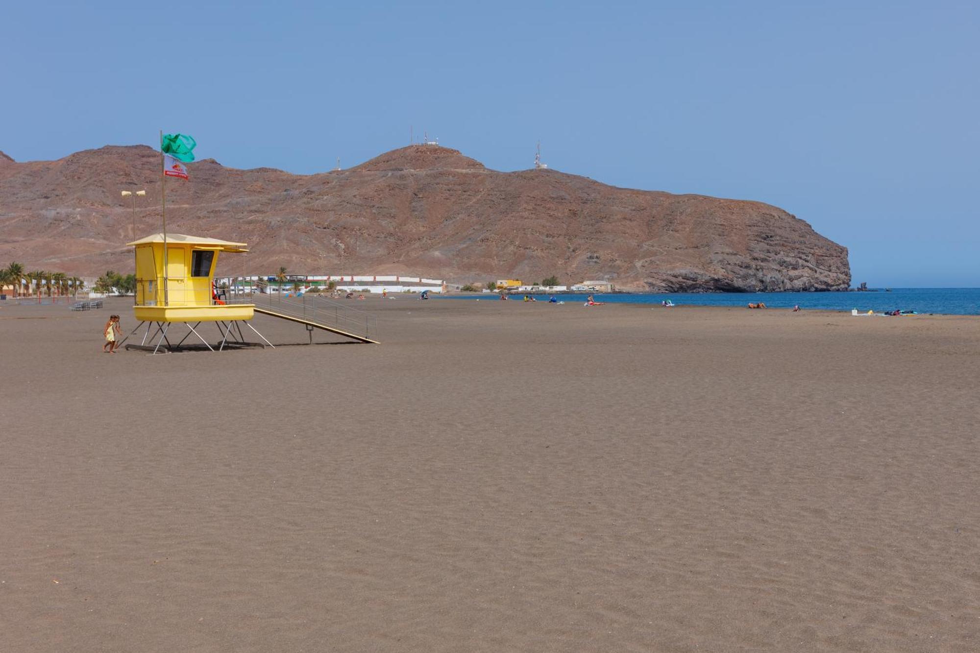 Atico Sun&Beach Gran Tarajal Extérieur photo