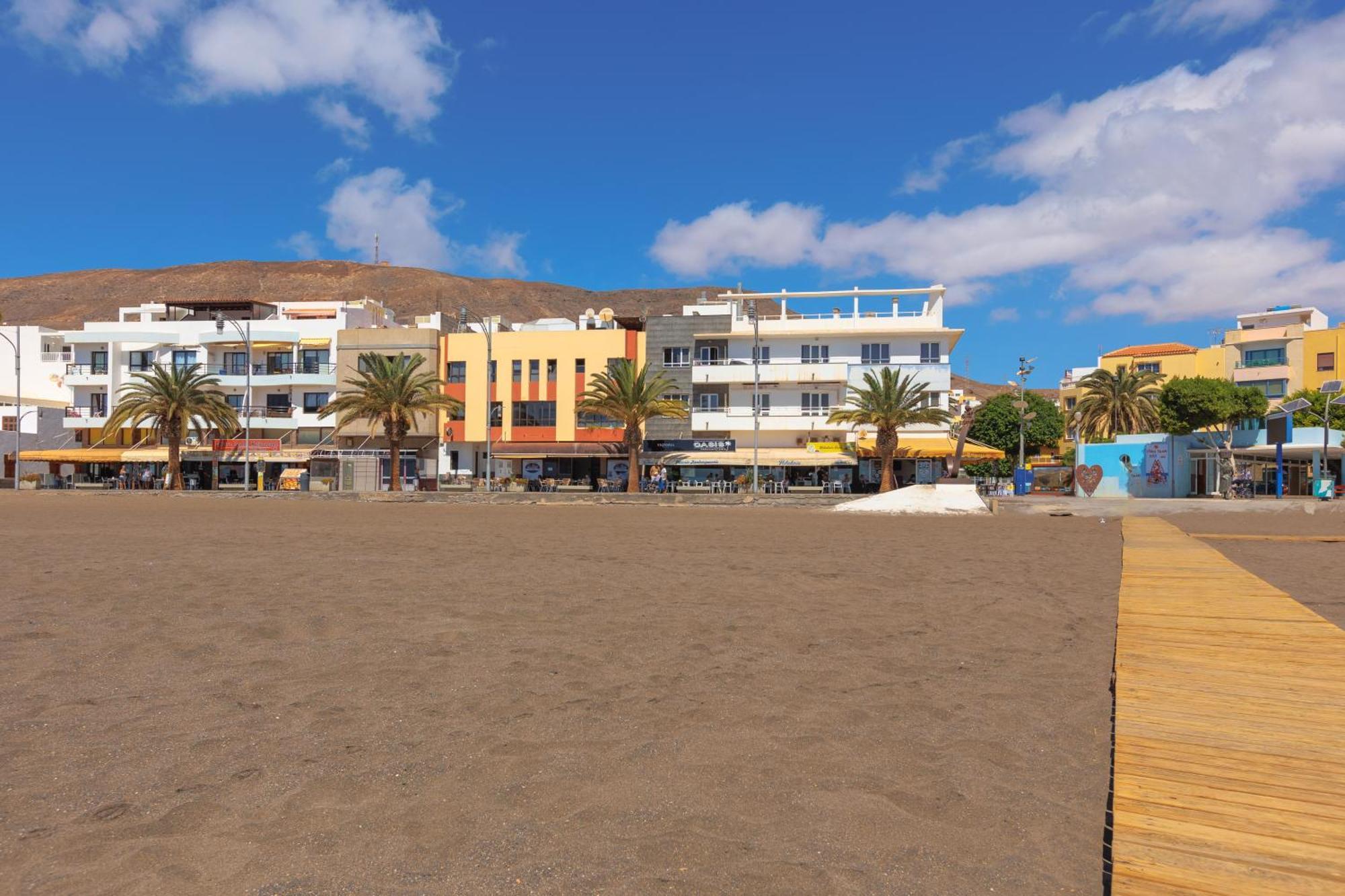 Atico Sun&Beach Gran Tarajal Extérieur photo