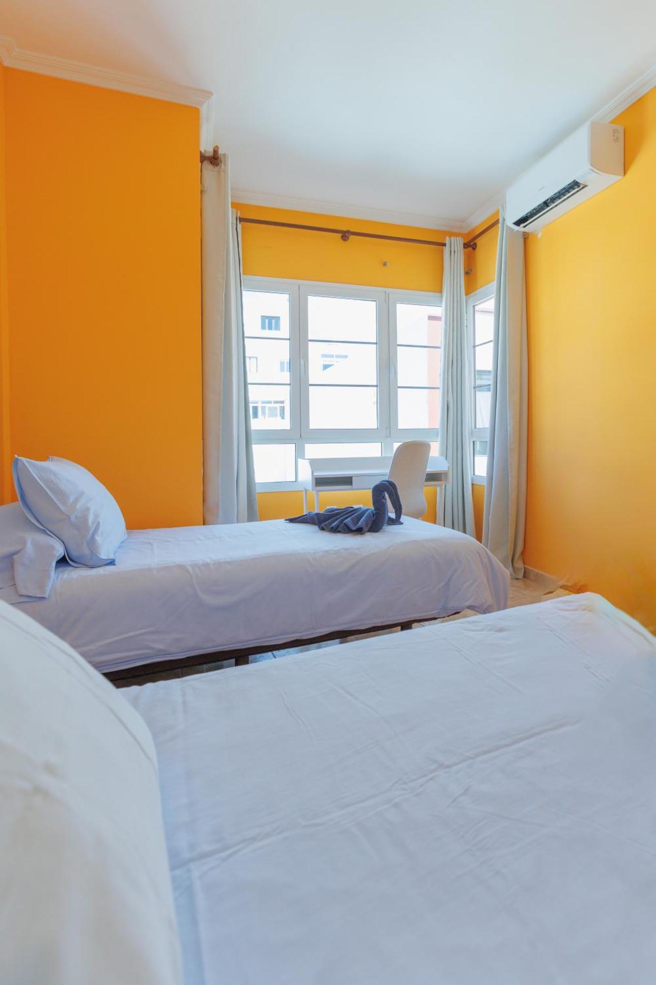 Atico Sun&Beach Gran Tarajal Extérieur photo