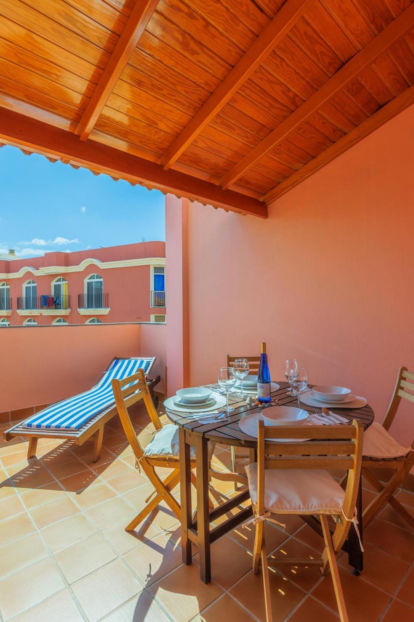 Atico Sun&Beach Gran Tarajal Extérieur photo