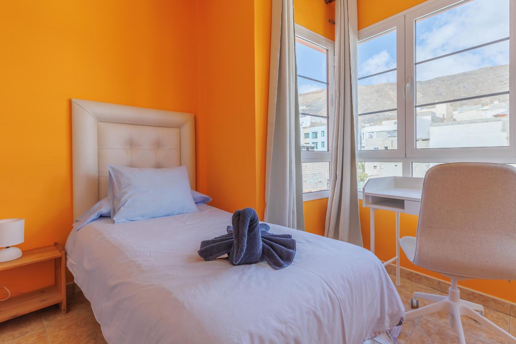 Atico Sun&Beach Gran Tarajal Extérieur photo