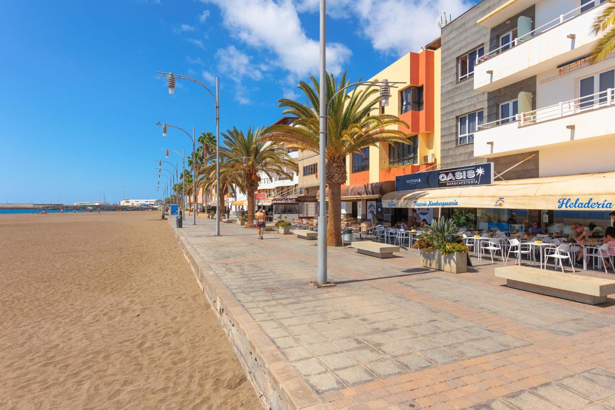 Atico Sun&Beach Gran Tarajal Extérieur photo
