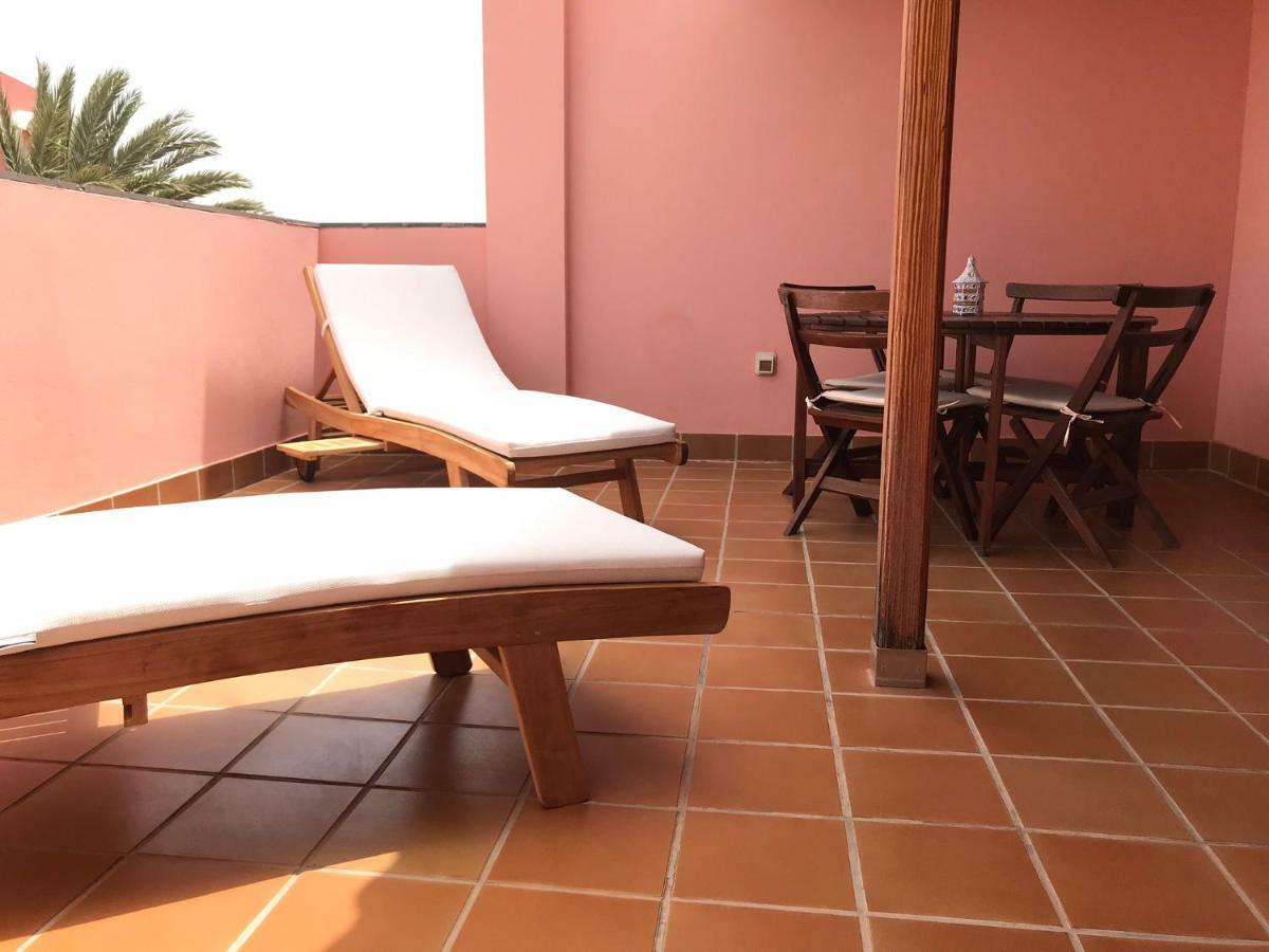 Atico Sun&Beach Gran Tarajal Extérieur photo