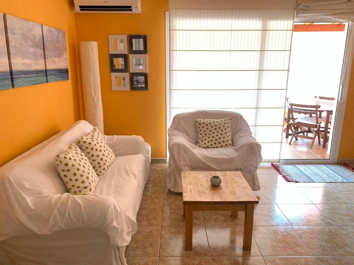 Atico Sun&Beach Gran Tarajal Extérieur photo